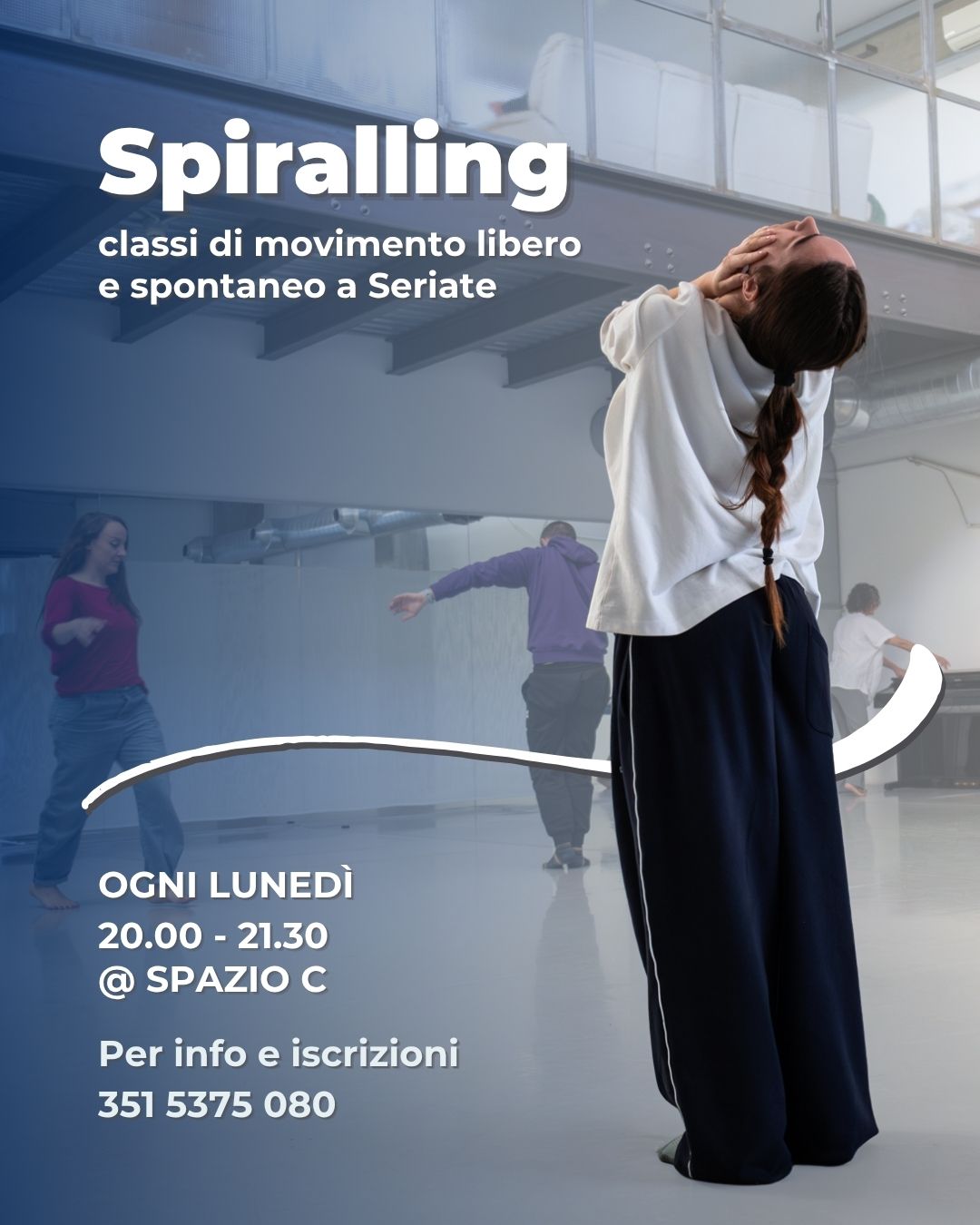 Classi di movimento consapevole a Bergamo